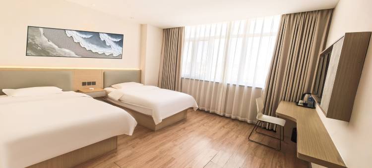 迁安筑家商务酒店图片