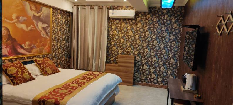 鼎立豪宾馆图片