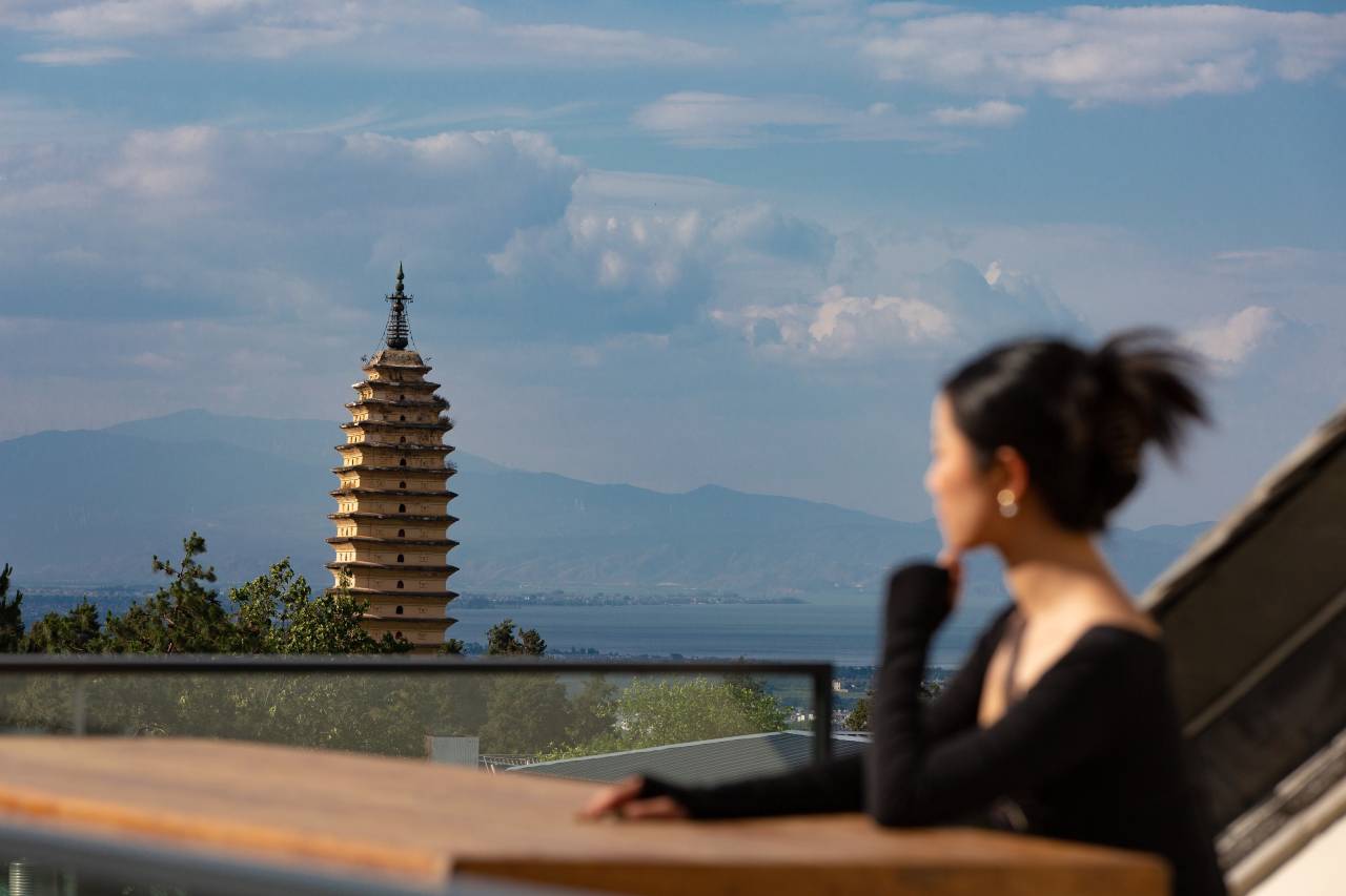 山泮拾光美学庭院(大理古城店)图片