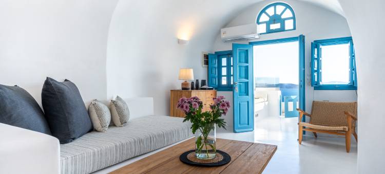 Nano Oia 别墅(Nano Oia Villas)图片