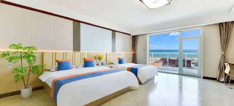 海鸿海景民宿(昌黎黄金海岸店)图片