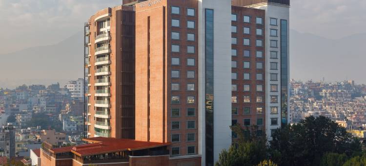 Hyatt Centric Soalteemode Kathmandu(Hyatt Centric Soalteemode Kathmandu)图片