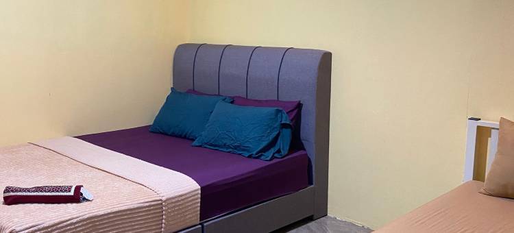 首都O 91153杜苏恩杜里扬小屋(Capital O 91153 Chalet Dusun Duriyan)图片