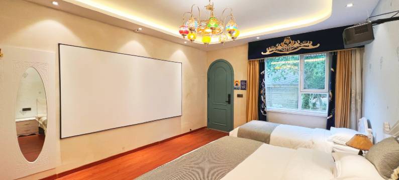 吐鲁番•再遇美宿(葡萄沟风景区达瓦孜店)图片