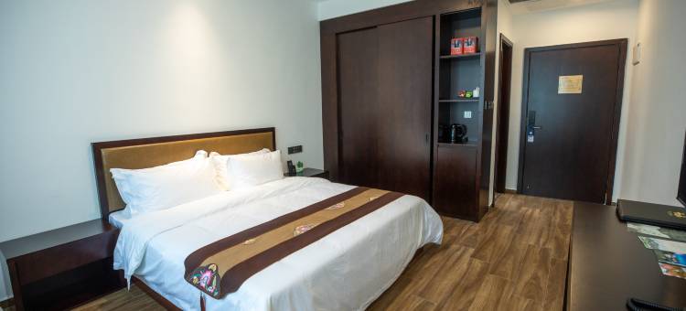 花垣十八洞宾馆图片