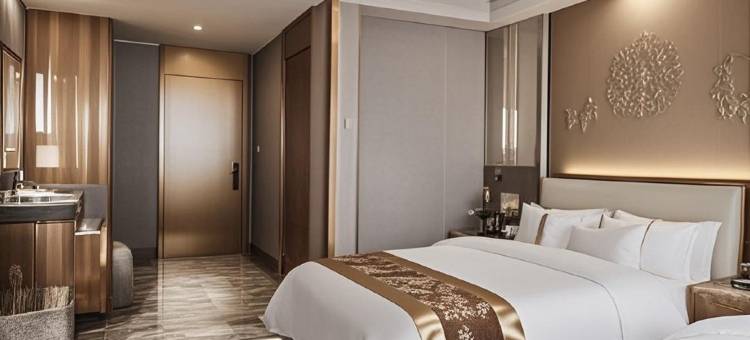 满洲里北国之春商务宾馆图片