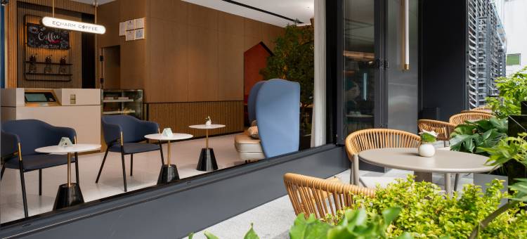 宜尚酒店(深圳体育中心华强北地铁站店)图片