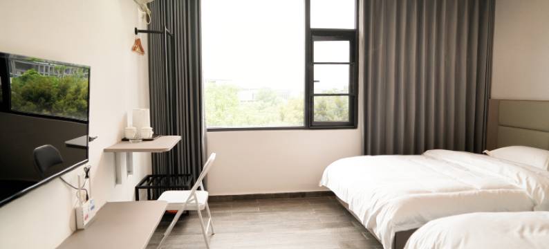 校园邻舍民宿(尧山景区电子科大店)图片