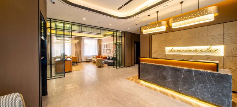 如家精选酒店(哈尔滨中央大街步行街友谊宫地铁站店)图片