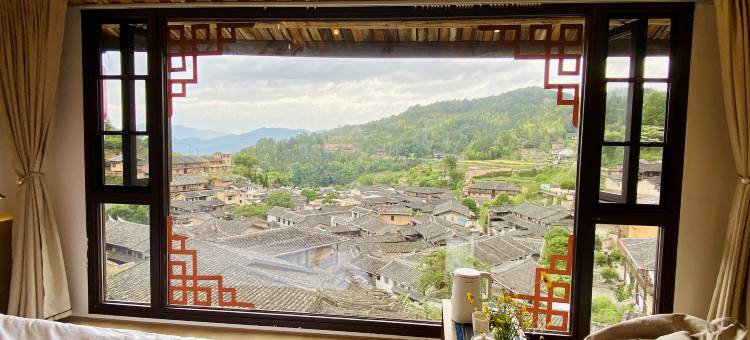 桂峰醉美视野·全景蔡源里图片