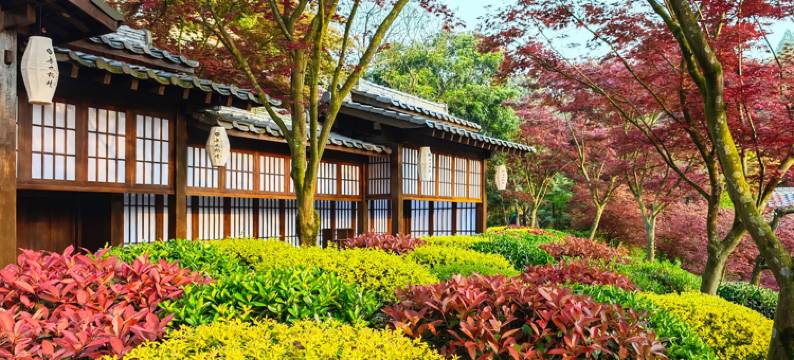 拾光呈境(都江堰莲花湖公路店)图片