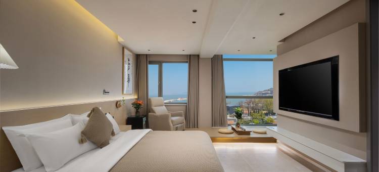 花筑·朴宿观海居(蓬莱海洋极地世界店)图片