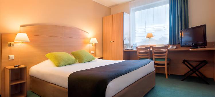 卢布林康铂酒店(Campanile Lublin)图片