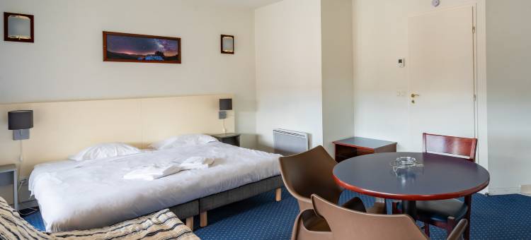 瓦坎斯奥勒 - 比利牛斯2000假日公寓式酒店 (Vacancéole - Appart'Vacances Pyrénées 2000)图片