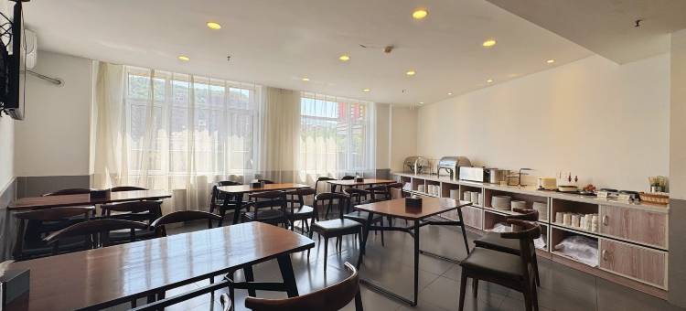 如家派柏·云酒店(本溪县小市店)图片