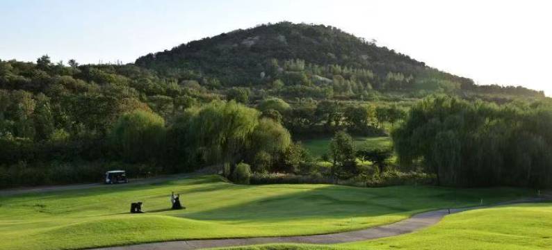 曲阜石门山度假酒店(石门山森林公园店)图片