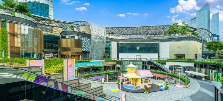 季风美居(广州体育西地铁站店)图片