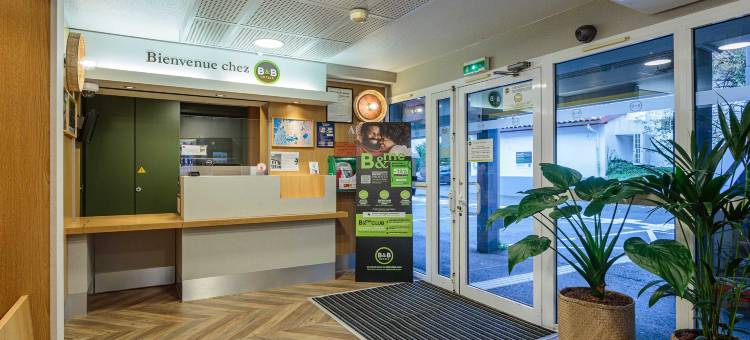 B&B 巴亚纳酒店(B&B Hotel Bayonne)图片