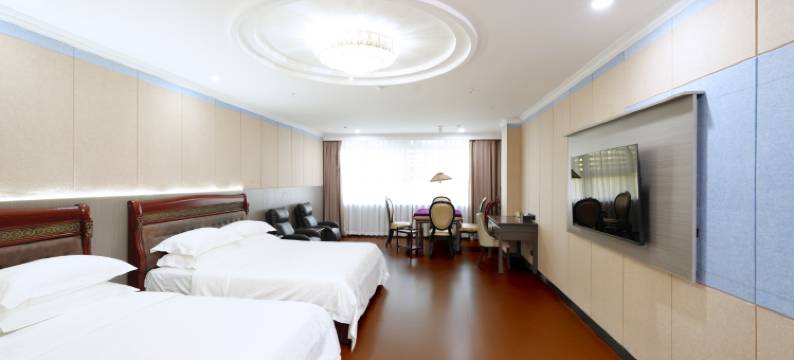 福豪居酒店(胡家庙地铁站店)图片