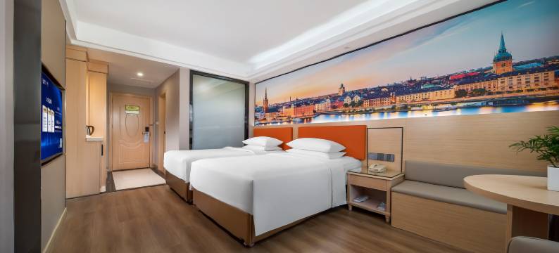 维也纳酒店(深圳龙岗南联地铁站店)图片