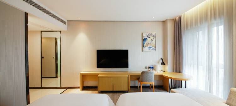 新华假日酒店(天津滨海国际机场店)图片