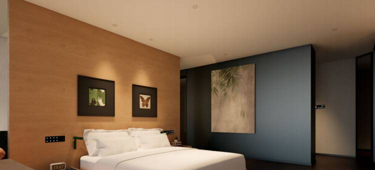 栀子桂语艺术酒店(信阳市政府万达广场店)图片