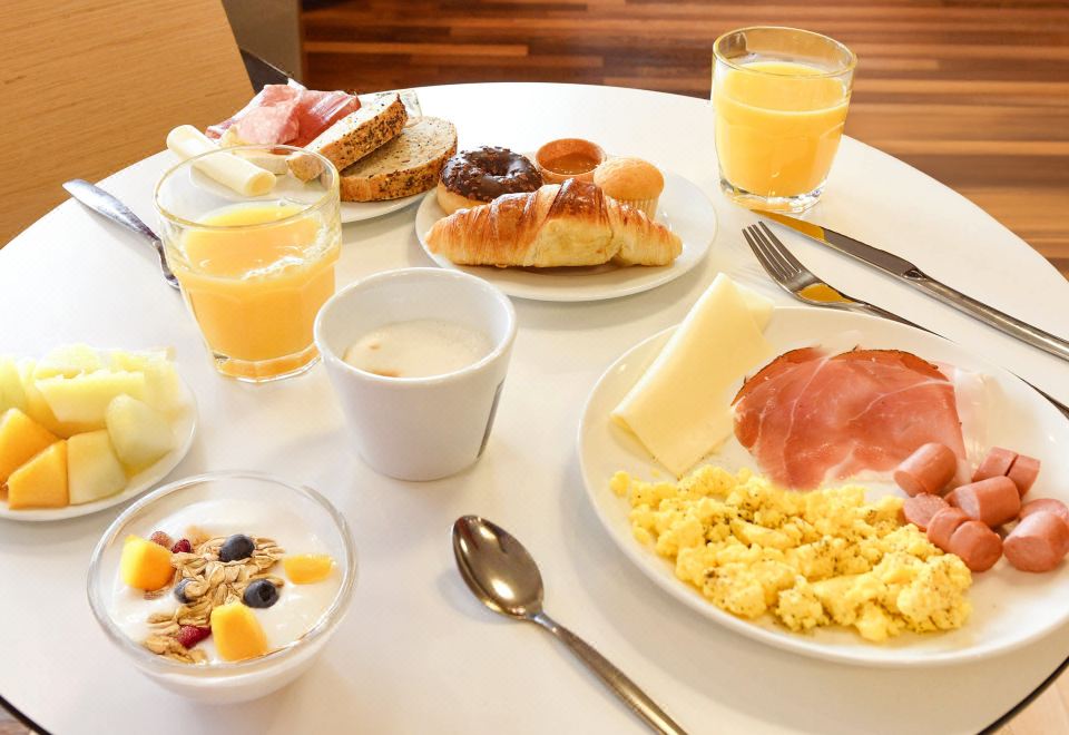 B&B Hotel Trento Hotel Overview