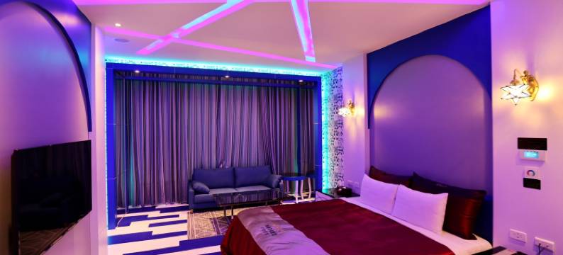 优胜美地汽车旅馆中华会馆图片