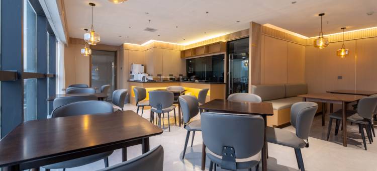 岚悦酒店(太原吾悦广场店)图片