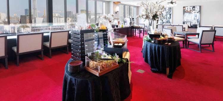 东京浅草豪景酒店别馆六区(Asakusa View Hotel Annex Rokku)图片