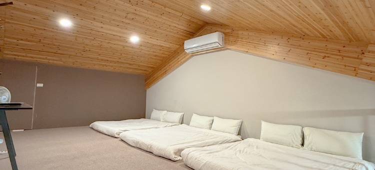 新北淡水嶘民宿图片