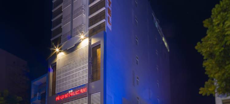 波斯皇宫酒店(Boss Palace Hotel)图片
