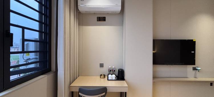 光山江都商务宾馆图片