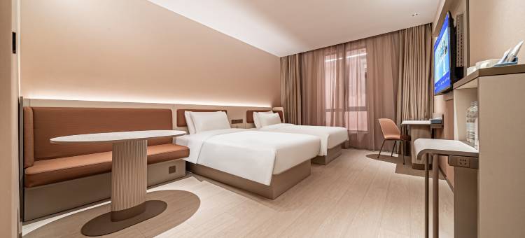 汉庭酒店(兰州中山桥西关地铁站店)图片