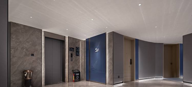 欢漫酒店(长沙五一广场市妇幼保健院店)图片