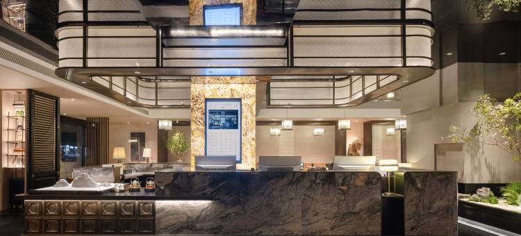 美豪丽致酒店(南宁朝阳广场明秀路地铁站店)图片