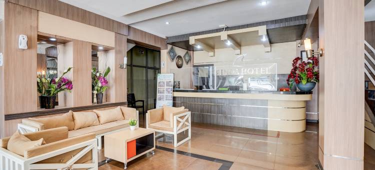 Townhouse Oak Padang near RTH Imam Bonjol formerly Bunda Hotel图片