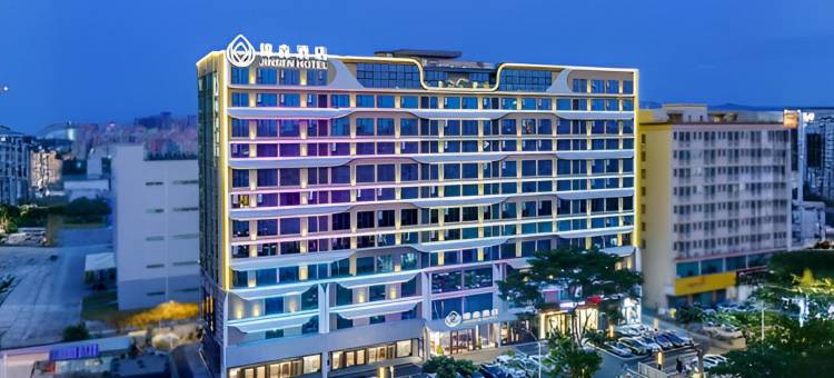 锦森酒店(深圳宝安国际会展中心店)图片