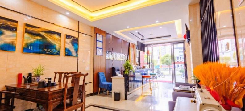 竞悦电竞民宿(宜春北路店)图片