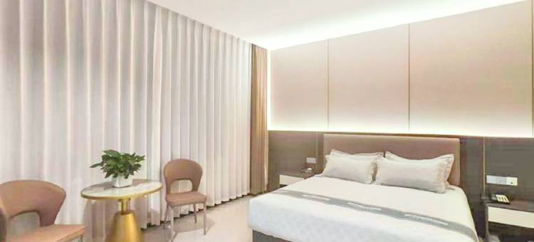 都市花园酒店(长治襄垣长兴路店)图片