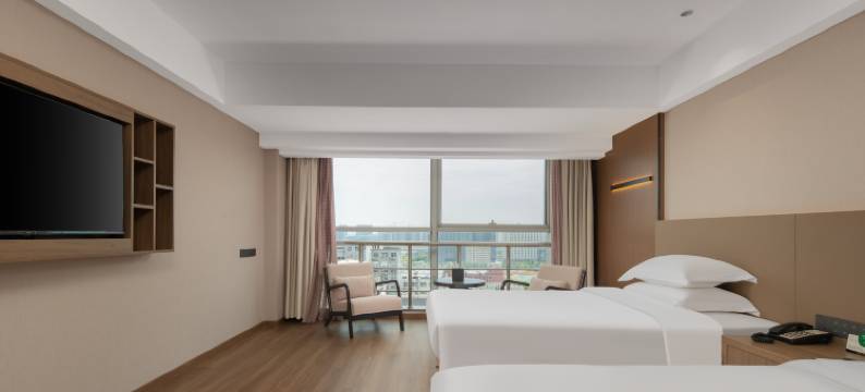 杭州凯瑞大酒店(国芳龙湖天街九堡地铁站店)图片