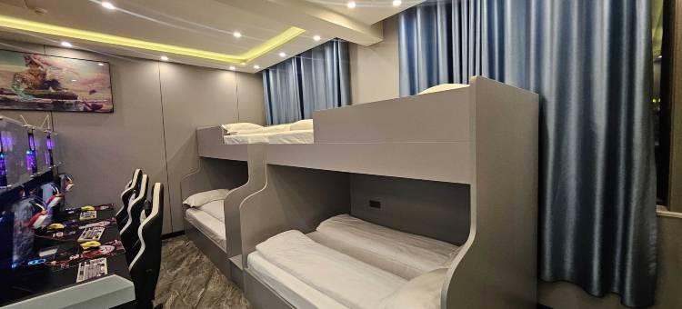 唐潮电竞酒店图片