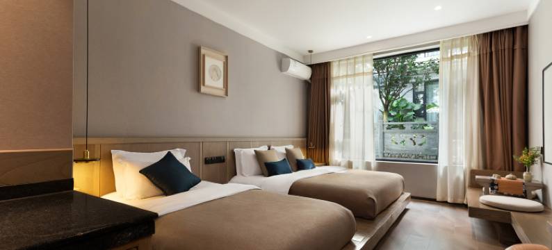 大理水云书院酒店图片