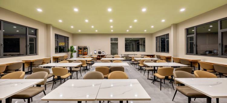 格林豪泰智选酒店(南宫市胜利街店)图片