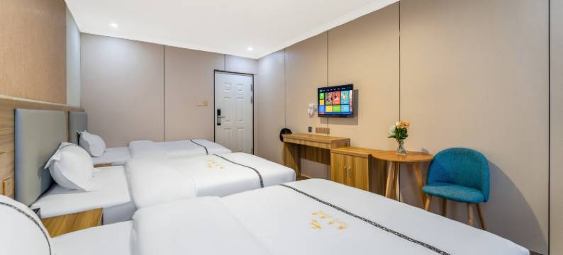 燕子酒店(昆明学院羊甫校区店)图片