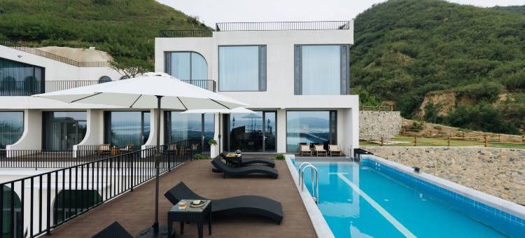 运城伴山·观湖民宿图片