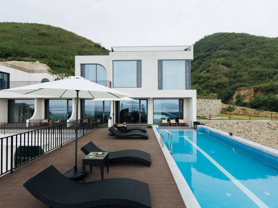 运城伴山·观湖民宿