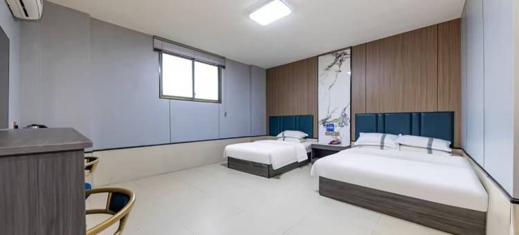 大冶鑫风商务宾馆图片