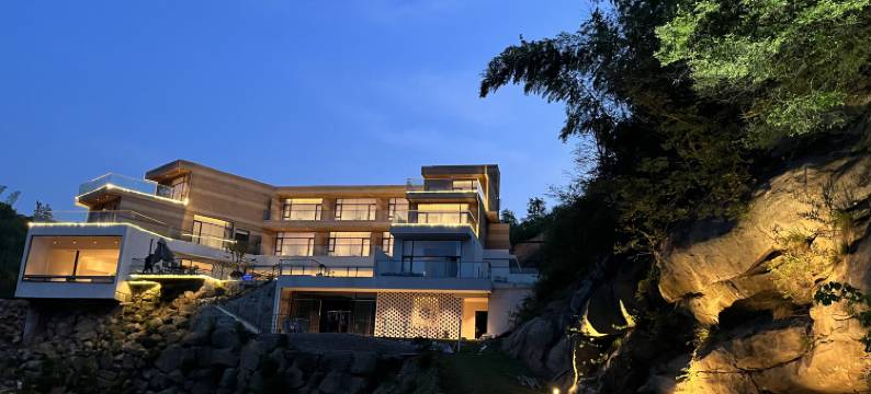 森隐梯田民宿图片