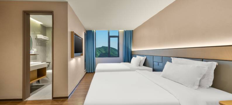 日丽智能酒店(湛江高铁西站店)图片